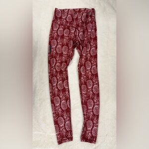 Lovefitness Pineapple Leggings